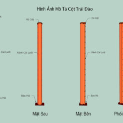 Cột Trái Đào